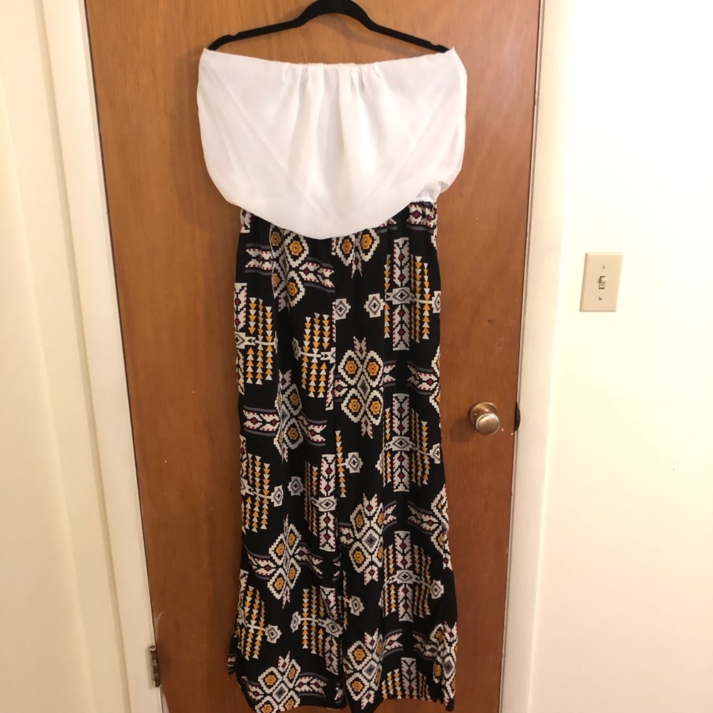 Liberty Love Romper